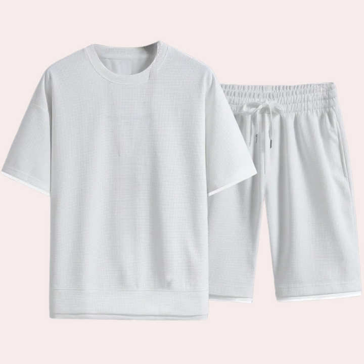 Lässiges zweiteiliges Sommer-Set für Herren - Jules