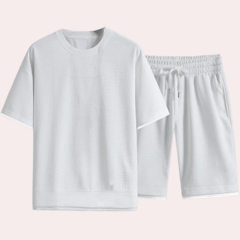 Lässiges zweiteiliges Sommer-Set für Herren - Jules