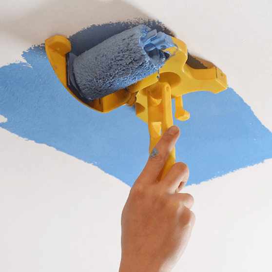 Precisie Verfrandenroller – EdgeFlow