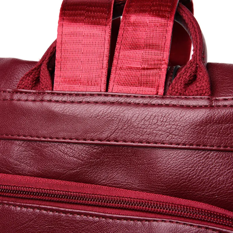 Jessie Diebstahlsicherrucksack | Geräumig & stilvoll