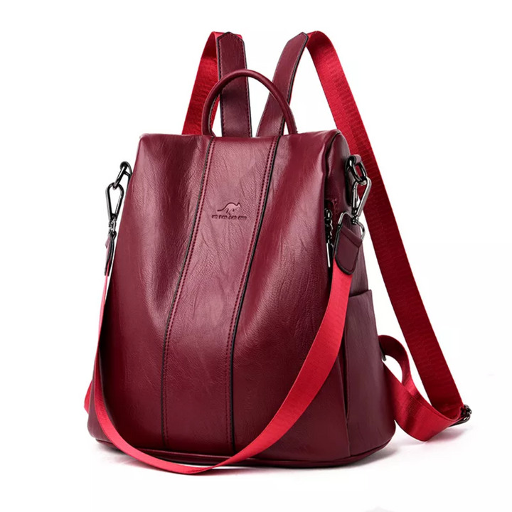 Jessie Diebstahlsicherrucksack | Geräumig & stilvoll