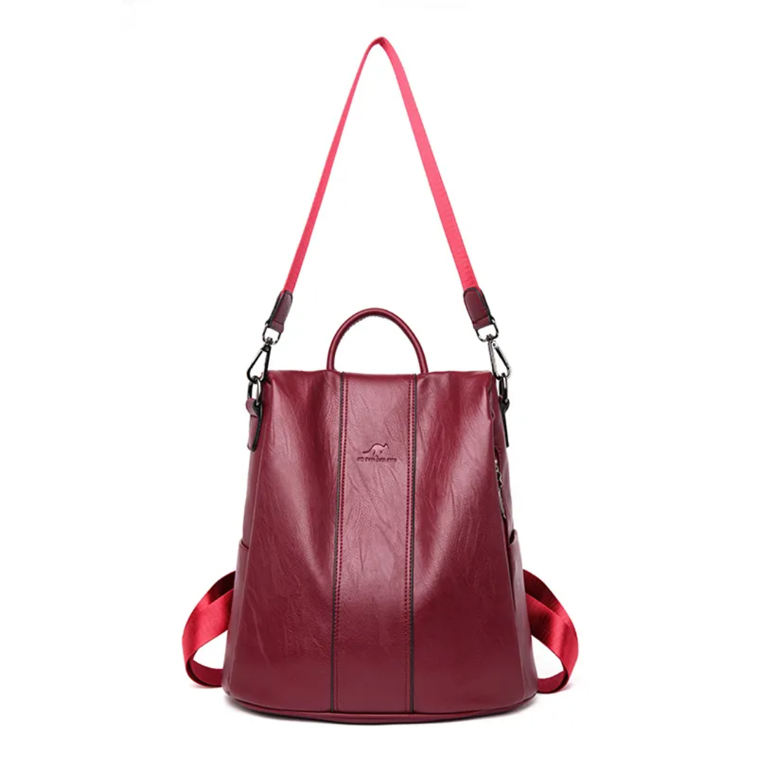 Jessie Diebstahlsicherrucksack | Geräumig & stilvoll