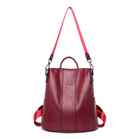 Jessie Diebstahlsicherrucksack | Geräumig & stilvoll