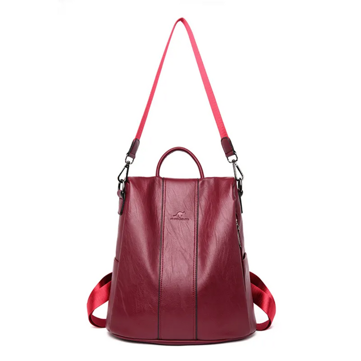 Jessie Diebstahlsicherrucksack | Geräumig & stilvoll
