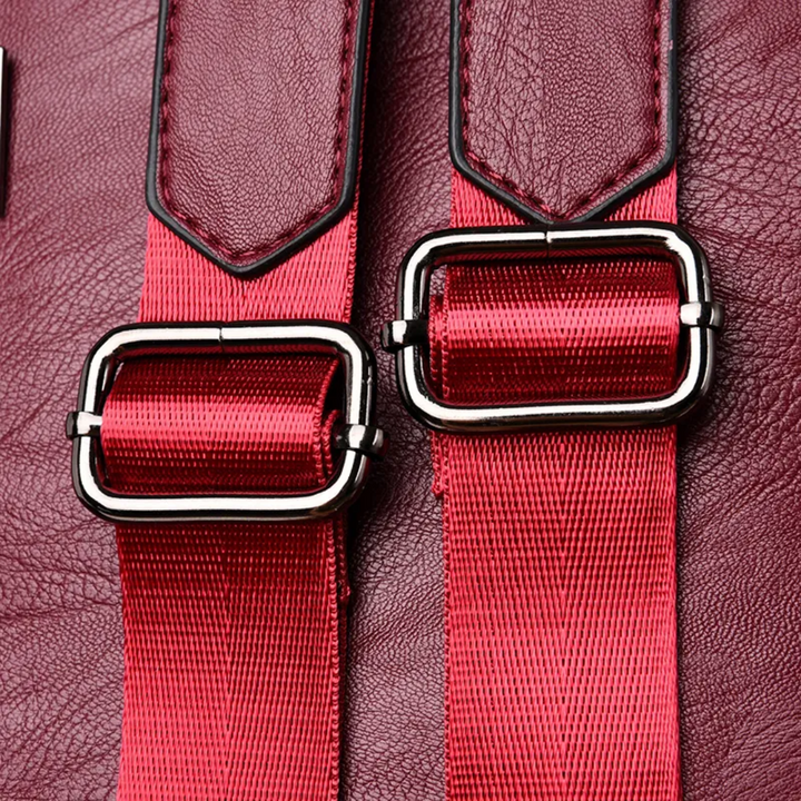 Jessie Diebstahlsicherrucksack | Geräumig & stilvoll