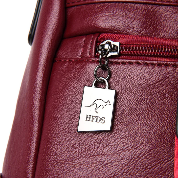 Jessie Diebstahlsicherrucksack | Geräumig & stilvoll