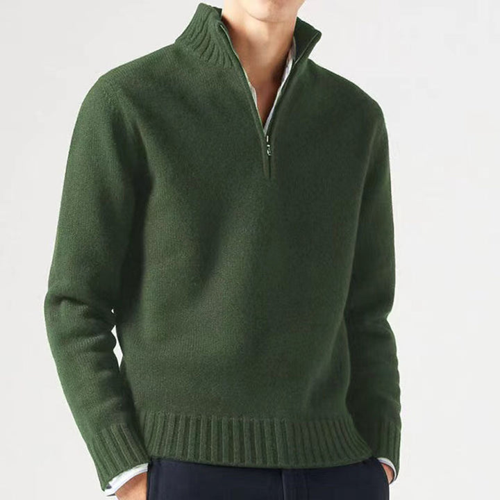 Bequemer und stilvoller Herrenpullover - Mason