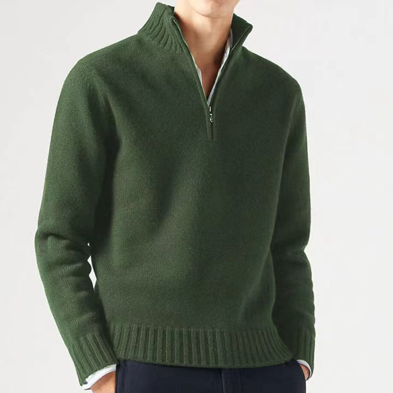 Bequemer und stilvoller Herrenpullover - Mason