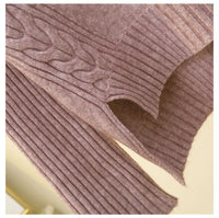 Jizelle Gestricktes Set | Schön warm & stilvoll