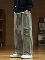 Herren-Cargohose mit Taschen – Ruben