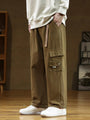 Herren-Cargohose mit Taschen – Ruben