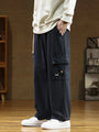 Herren-Cargohose mit Taschen – Ruben