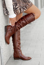 Allison Knielange Stiefel