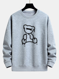 Legeres Sweatshirt - BearLine