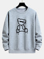 Legeres Sweatshirt - BearLine