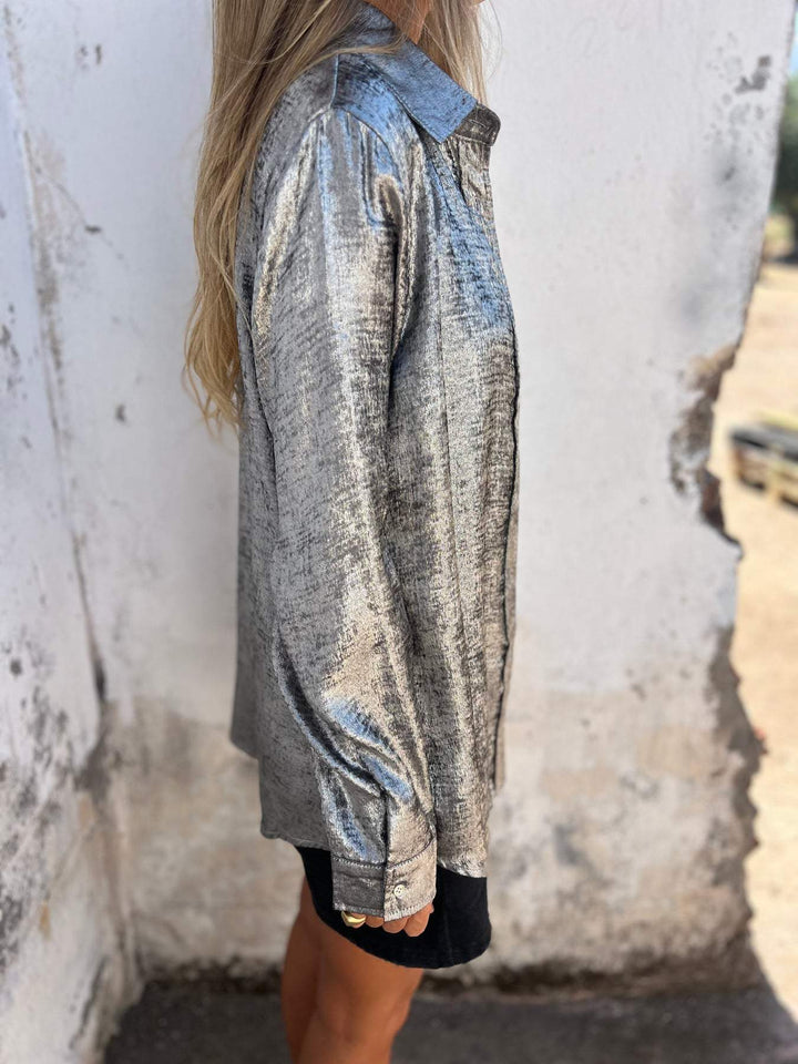 Trendige Damenbluse - Evelyn