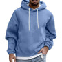 Oversized Herrenhoodie mit Kängurutasche – Matteo