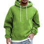 Oversized Herrenhoodie mit Kängurutasche – Matteo