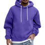 Oversized Herrenhoodie mit Kängurutasche – Matteo