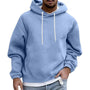 Oversized Herrenhoodie mit Kängurutasche – Matteo