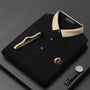 Stilvolles besticktes Poloshirt - Oliver