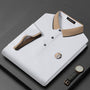 Stilvolles besticktes Poloshirt - Oliver
