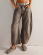 Damenjeans in Barrel-Schnitt – Maribel