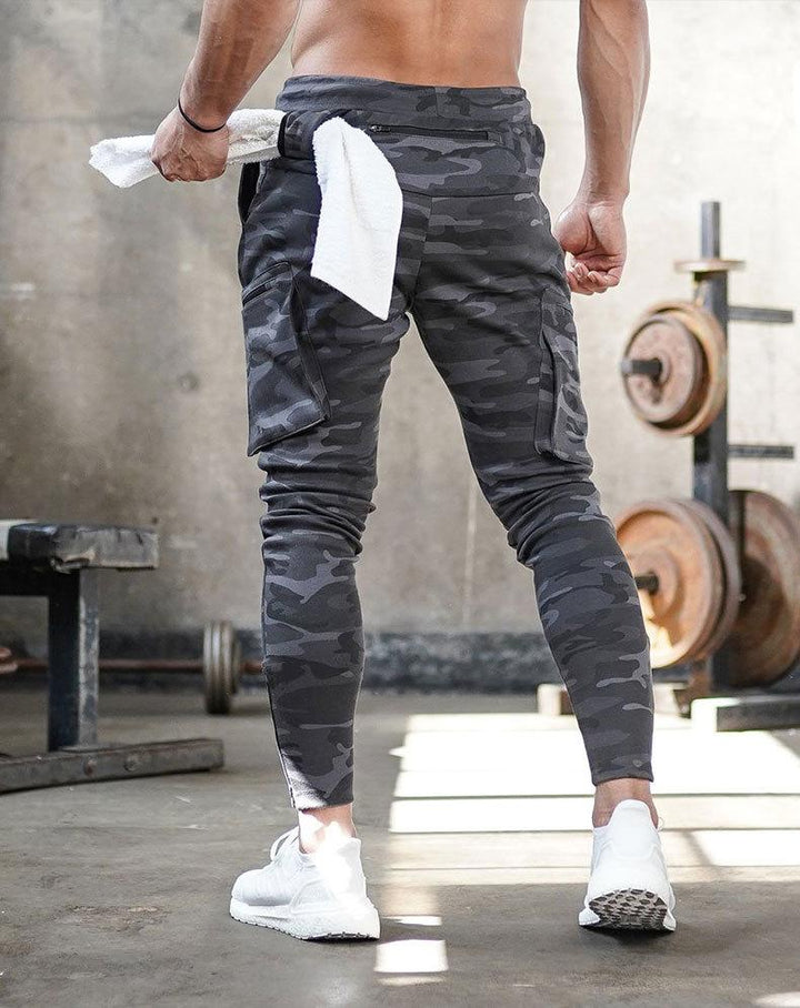 Bequeme Herren-Sporthose - Max