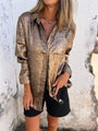 Trendige Damenbluse - Evelyn