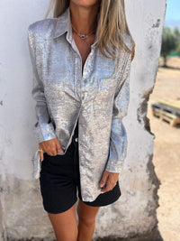 Trendige Damenbluse - Evelyn