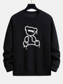 Legeres Sweatshirt - BearLine