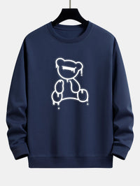 Legeres Sweatshirt - BearLine