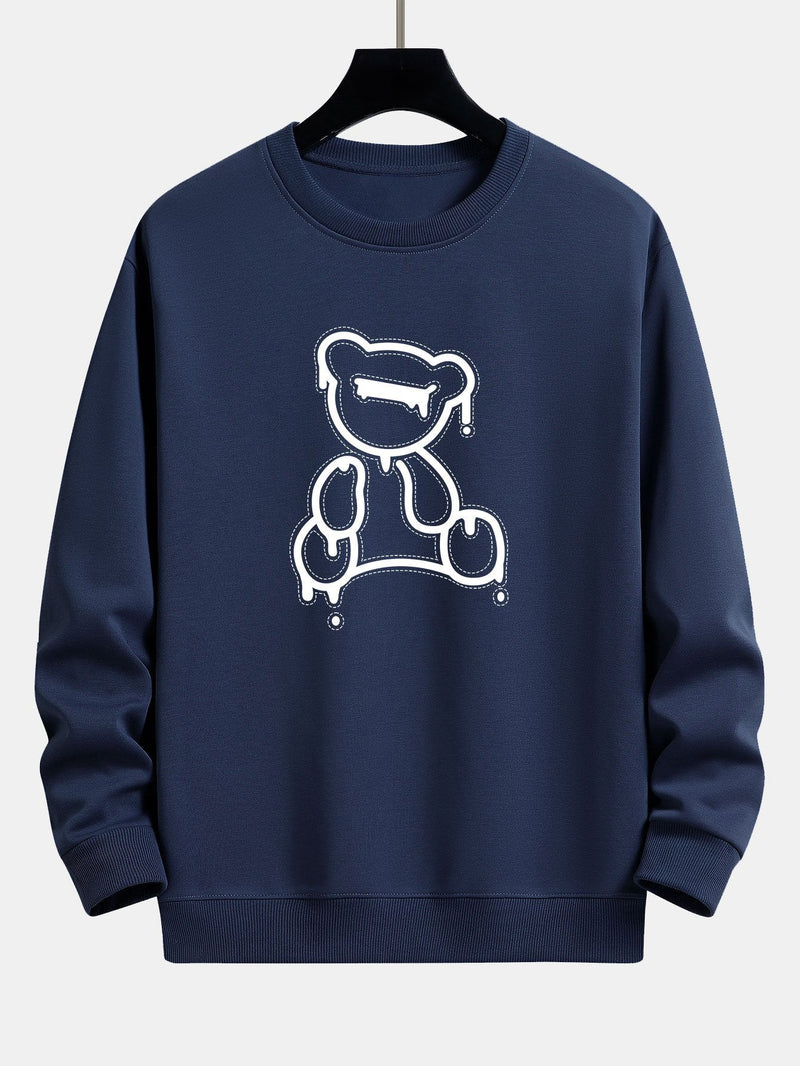 Legeres Sweatshirt - BearLine