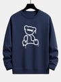 Legeres Sweatshirt - BearLine