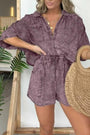 Trendiges Damen Sommer-Set mit kurzen Ärmeln – Isabelle