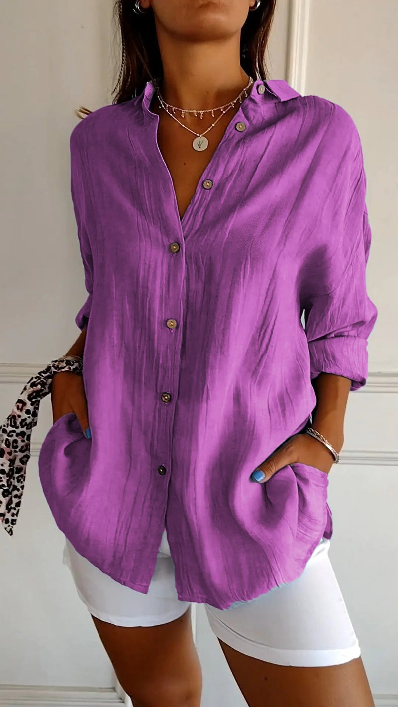 Refined Women's Shirt - Elena