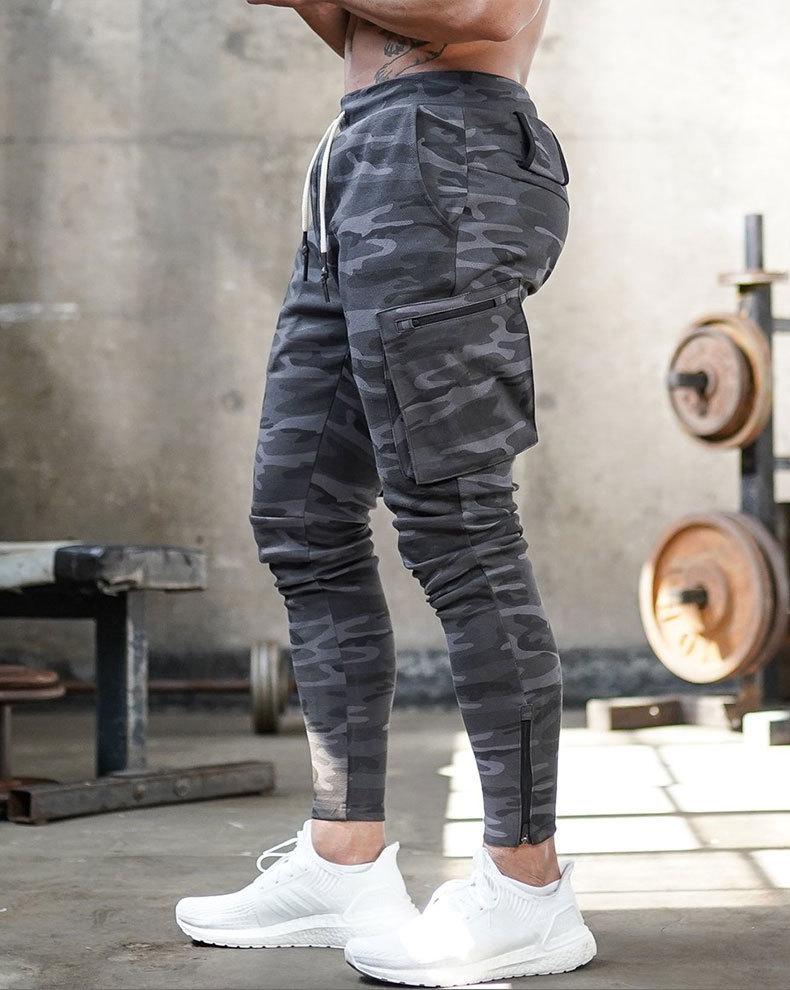 Bequeme Herren-Sporthose - Max
