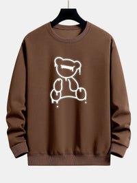 Legeres Sweatshirt - BearLine