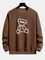 Legeres Sweatshirt - BearLine