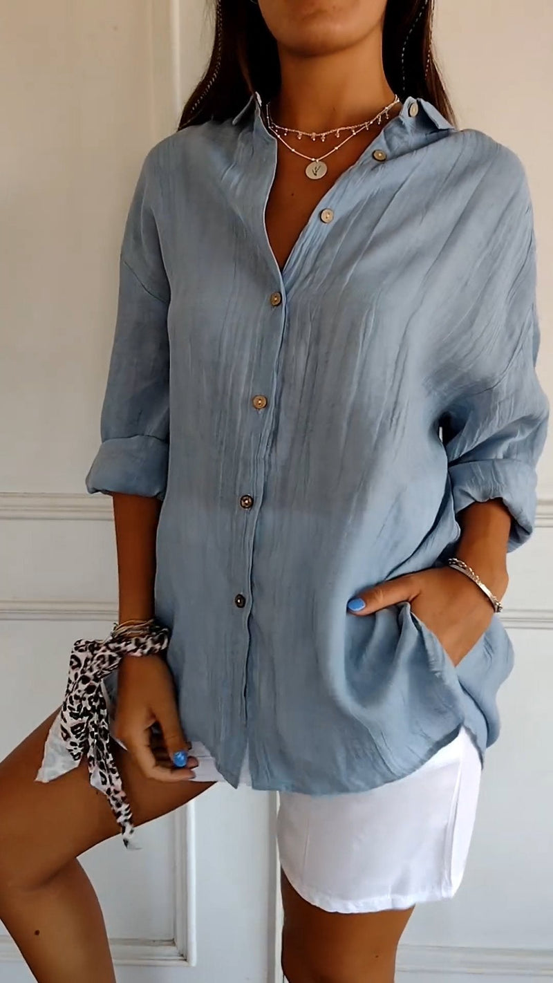 Refined Women's Shirt - Elena