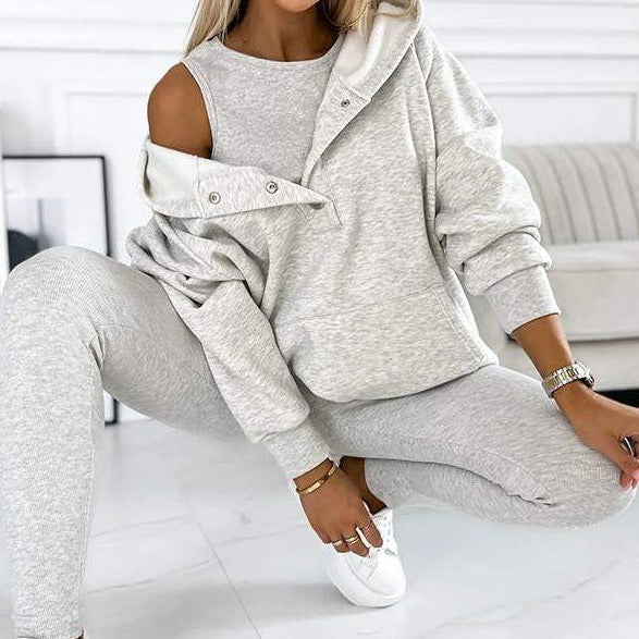 Bequemer Damen-Set - Elodie