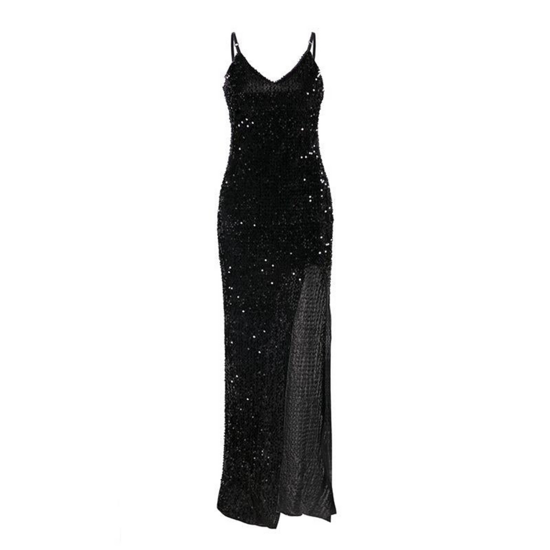 Chanella Cocktail Dress | Steal the show with this chic evening dress!