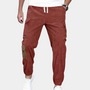 Lässige Baggy Cargo Hose für Herren - Zane