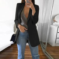 Stilvoller Eleganter Streetwear-Blazer - Serena