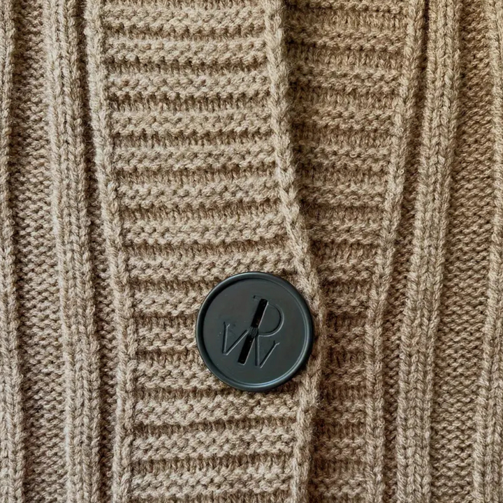 Comfortabel Gebreid Vest voor Dames - Mira