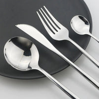 24-delige RVS Bestekset – Aurinox