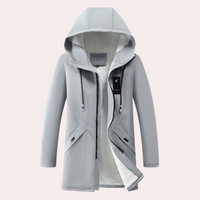 Warm Winter Jacket for Men - Victor