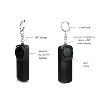 Noodalarm Sleutelhanger – SafePing