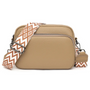 Carrie Messenger Tasche | Eng & stilvoll