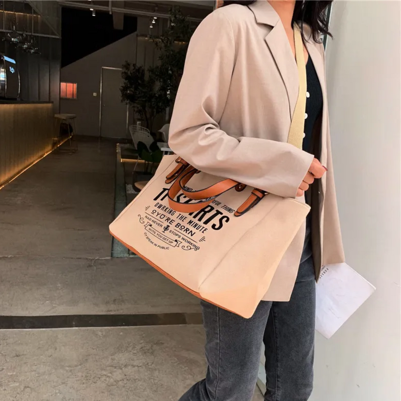 Lexie Large Carry Bag | Casual & Trendy